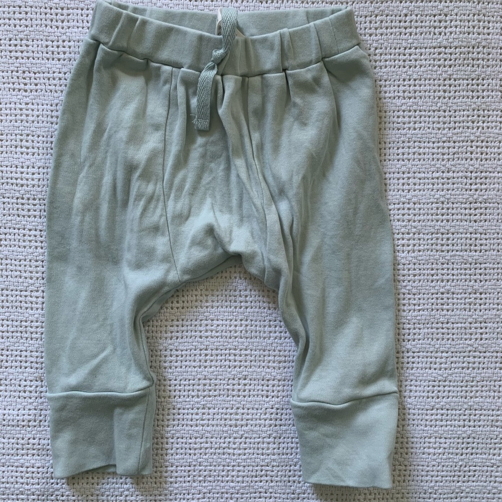 BUNDLE!!! Kate Quinn Panda Pants 3-6 months